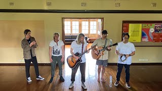 Switchfoot: “4:12” (Acoustic) (Live @ Manning Bar, Sydney - 02/02/23)