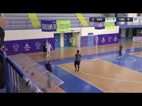 Real San Giuseppe - Signor Prestito CMB Matera | 24a Serie A 20-21 (highlights)