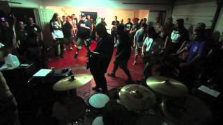 Cast Out - Conceived Through An Act of Violence (Hatebreed Cover)