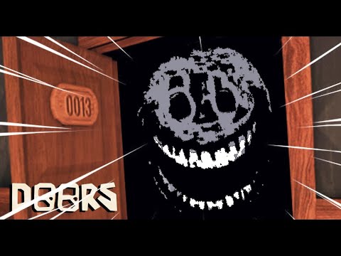 я и мой друг играем в DOORS В РОБЛОКС!