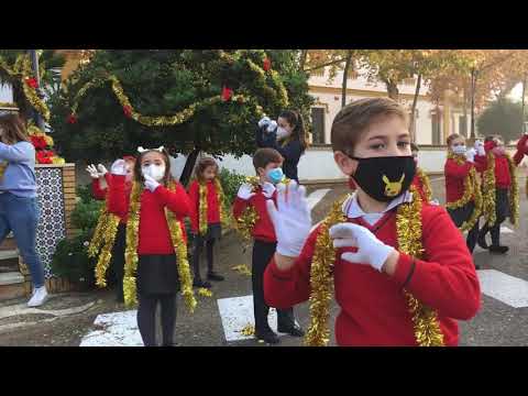 Villancico 2020 1º Ed. Primaria