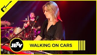 Walking On Cars - Tick Tock | Live @ JBTV