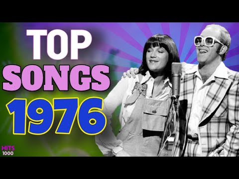 Top Songs of 1976 Hits of 1976 Hits 1000