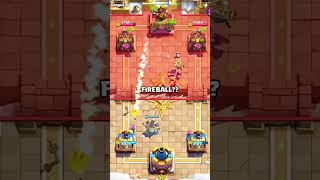 HOW DO YOU LOSE THAT?? #clashroyale #shorts - Deck Guide by sk_555