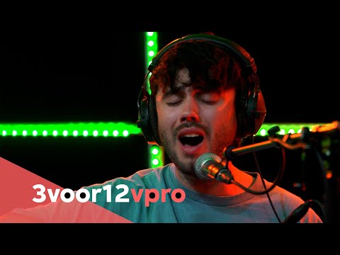 Somebody's Child - 'I Need Ya' & 'We Could Start a War' Live @ 3FM (VoorAan)