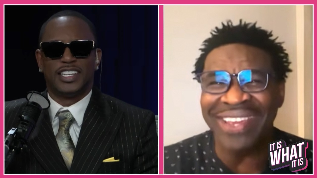 MA$E & CAM'RON BEST OF FUNNY MOMENTS: MIKE IRVIN WE JUST ASKED FOR A YES OR NO BRO!