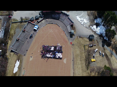 Haapajärvi - Unelmien liikuntapäivä