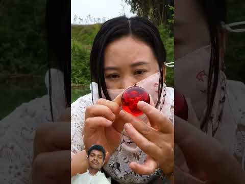 fantastic river moti #mukb #goldhunter #fishing