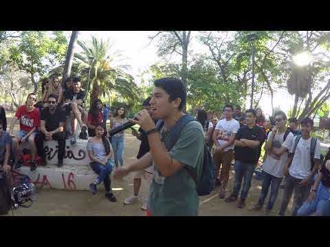 NEPTOK vs TECHI MC / 8vos - DIRTY BATTLES FINAL 2K18