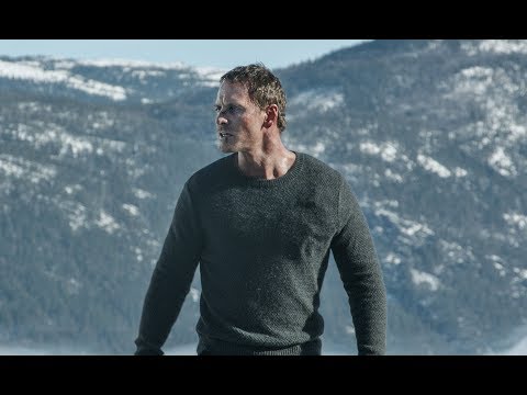 Трейлер Сніговик