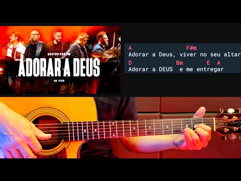 Adorar a Deus - Os Servos