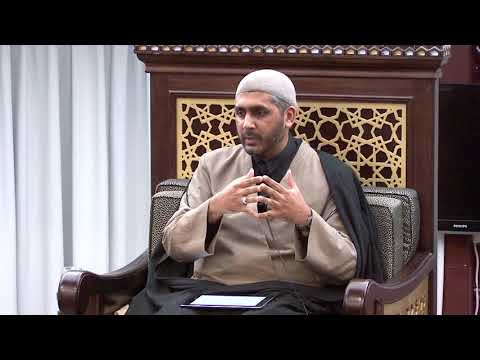 [4/4] Nurturing The Qualities of Lady Fatima (as) - 3rd Jumada al-Thani 1439 - Sh. Murtaza Bachoo