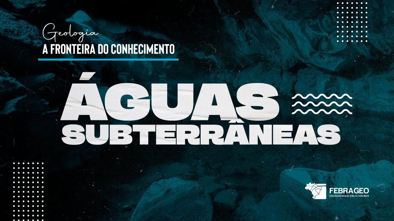 Águas Subterrâneas