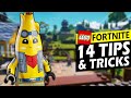 14 Lego Fortnite Tips & Tricks to Immediately Play Better