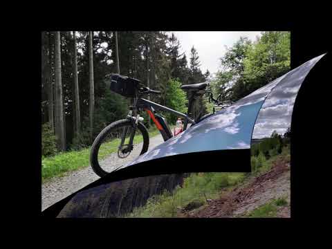 Altarklippen und  Granetalsperre - 26 km (Fahrradtour)