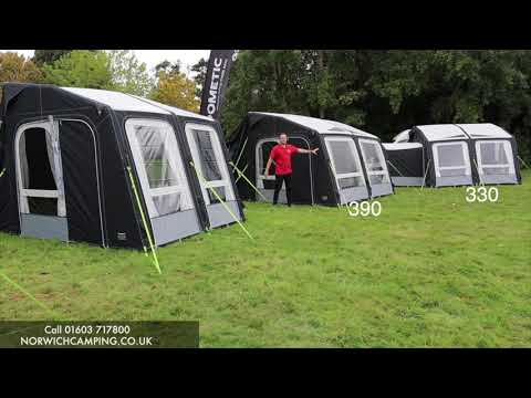 Dometic Rally Air Pro D/A (Drive Away) Awning 2021 Review | Updated