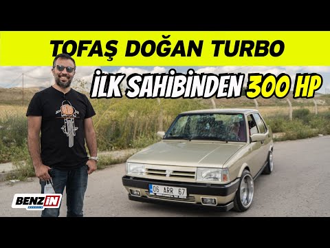 Thumbnail for 300 beygir Tofaş Doğan Turbo | Bir tur versene by Tofaş