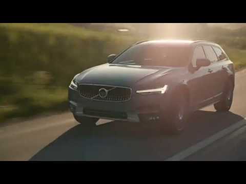 Volvo V90 Cross Country