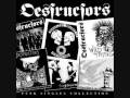 Destructiors - Prostitute (Oi! version)