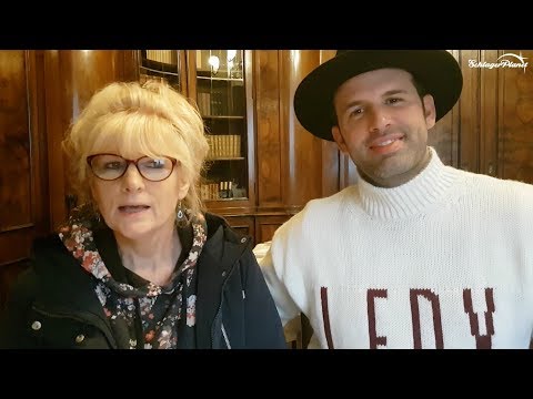SchlagerPlanet-Botschafter Jay Khan „“ Folge 7: Interview mit Mutter Evelyn zu „LÃ¶wenherz“