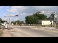 U S Highway 24 Railroad Crossing TP W 5009 And 3442 In Reynolds Indiana
