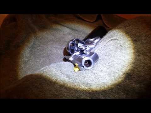 Squib Load During Steel Handgun Challenge 2/22/2014