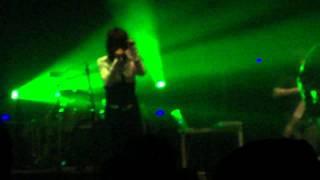 Massimo Zamboni e Angela Baraldi - Allarme - Carroponte