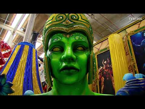 Carnaval 2019: Escolas preparam últimos detalhes em SP