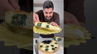 קיש תרד קישואים וגבינת עיזים #קשהלאקשה #יאבלולושמבלולו