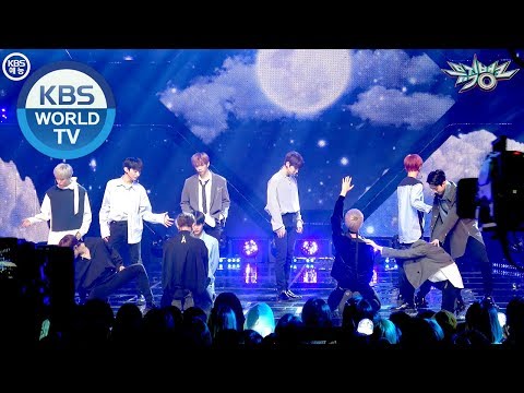 [FOCUSED] Wanna One - Spring breeze [Music Bank / 2018.12.07]