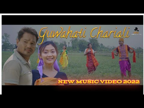 Guwahati Chariali || New Bodo Music Video 2022 || Ft-Rajib & Dipti.