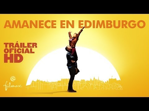 Trailer en español de Amanece en Edimburgo