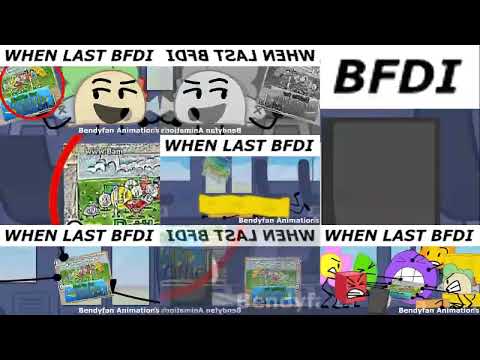 BFB 30 YTP - Game Over (Collab with BendyFan Animations) has a Sparta Gamma Remix