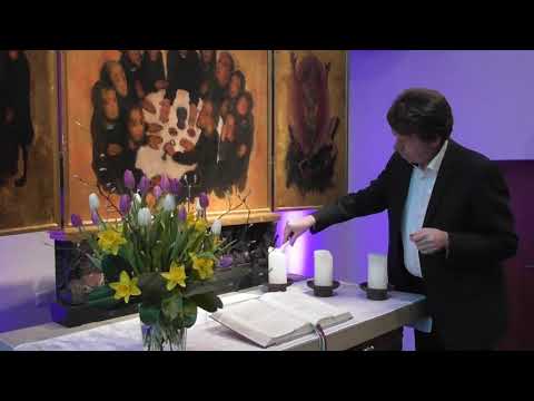 Einladung Sofa Gottesdienst 21. März 2021 | 10 Uhr Bad Eilsen