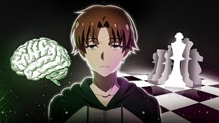 Como Pensar Igual ao Ayanokoji