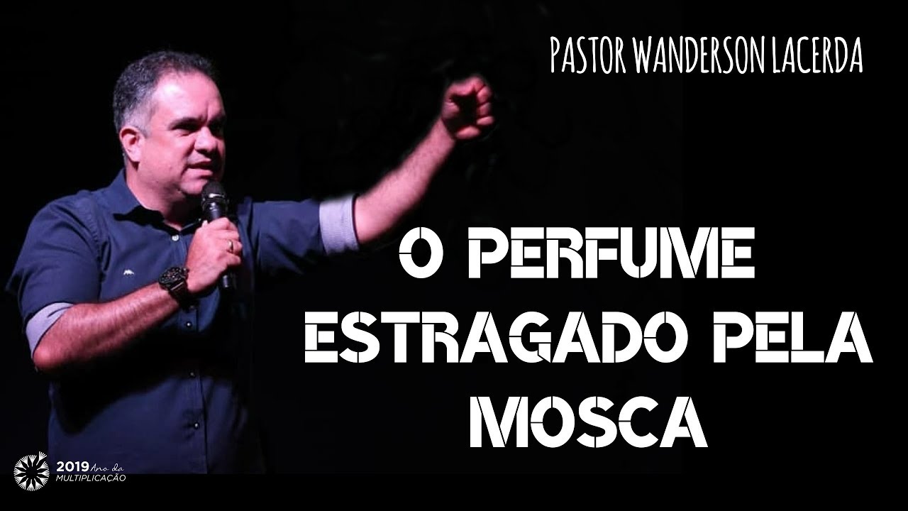 O PERFUME ESTRAGADO PELA MOSCA