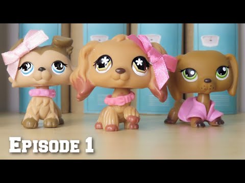 LPS: Half-Hearted Ep 1 (Pilot) | NEW SERIES
