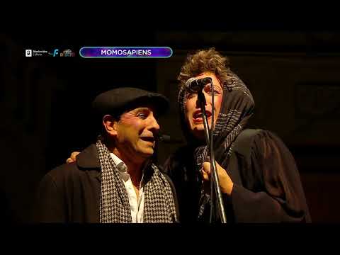 8va Etapa - Momosapiens   Primera Rueda