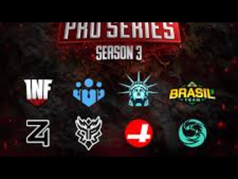 TEAM BRAZIL VS Quincy Crew BTS Pro Series Season 3: Americas DOTA 2