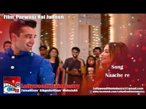 Naache Re Full Song From Parwaaz Hai Junoon360p