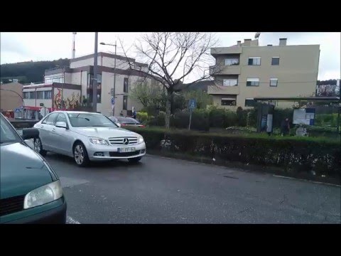 0805 🇵🇹 Valongo 🚌 Valpi 251, line 61: Valongo (Estação) ➙ Matosinhos