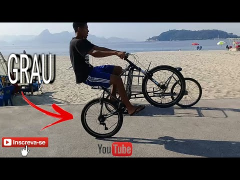 ME EMPOLGUEI NO GRAU 😱