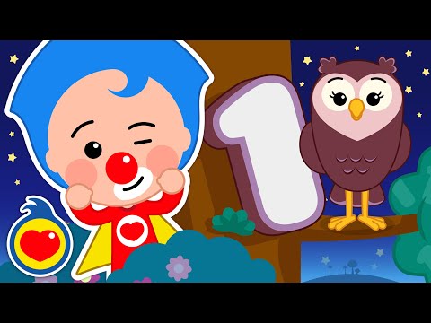 As Corujas 🦉🦉 Canção de Ninar | Música Infantil | Um Herói do Coração