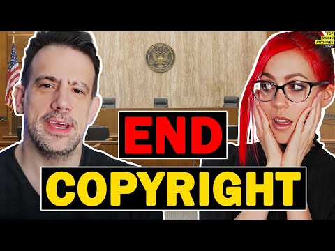 Benn Jordan Wants To End Copyright In Music...