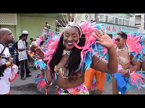 Soca Johnny feat Imar Shephard - Sweet Country (Official Music Video)