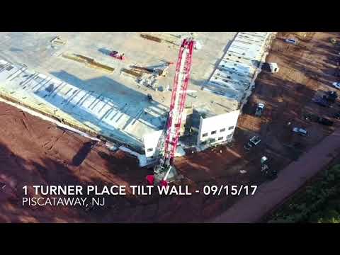 Turner Place Tilt Walls - 09/15/17