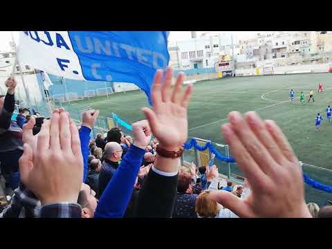 Gudja Utd  VS Naxxar - RAW FOOTAGE
