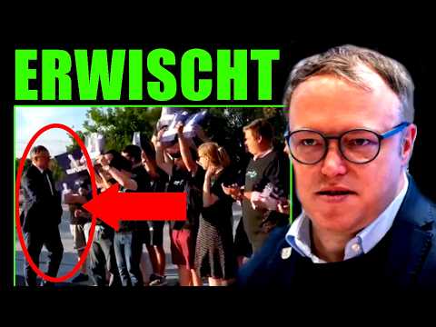 RÜCKZUG! -  Er ist nach diesem Beweisvideo AM ENDE!