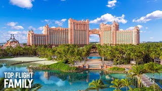 We Visited the Just-Reopened Atlantis Bahamas!