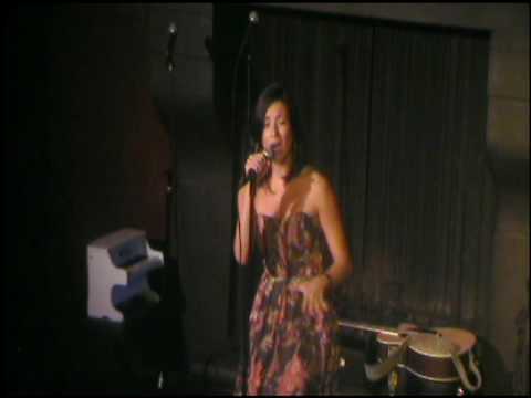 Ava Gaudet @ Ryan Black's 88's Cabaret - 